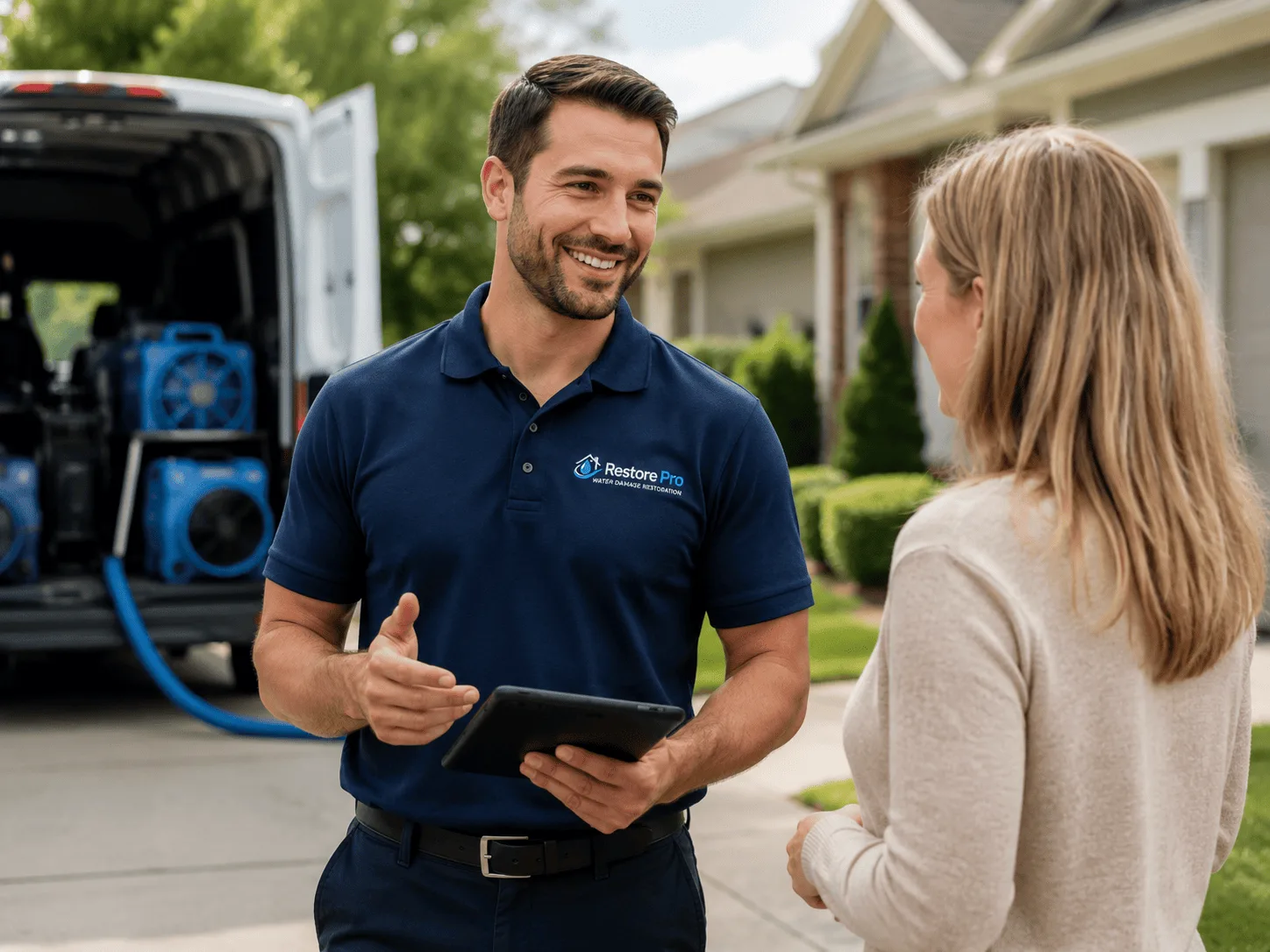 Water Damage Restoration Echo, MN FAQs